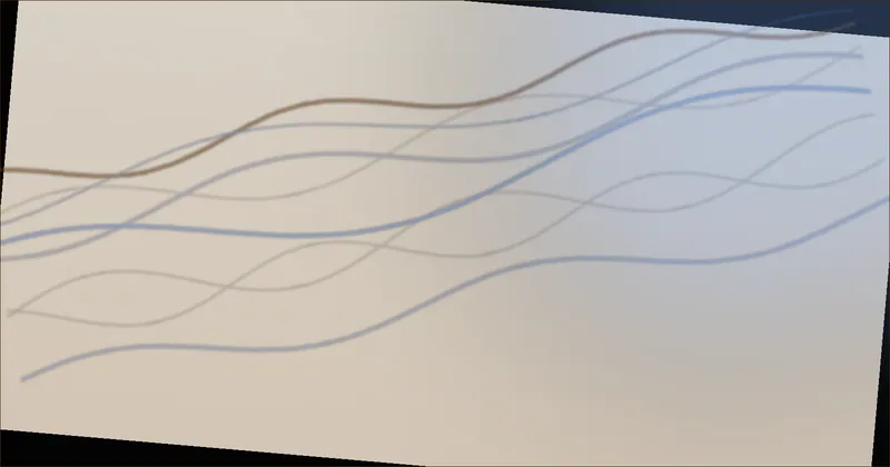 wave pattern for Games About Building Machines, Circuits, and Contraptions