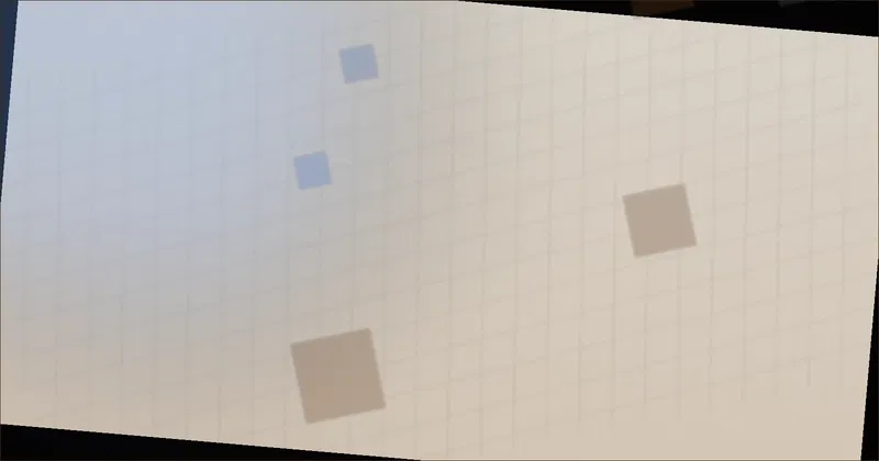 An in-game generator wired to a base with priority circuits