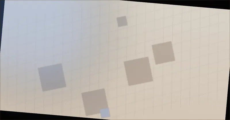 An in-game fuse puzzle with labelled circuits and a trip switch